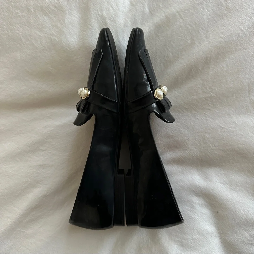 Zara pearl flats - Picture 8 of 9
